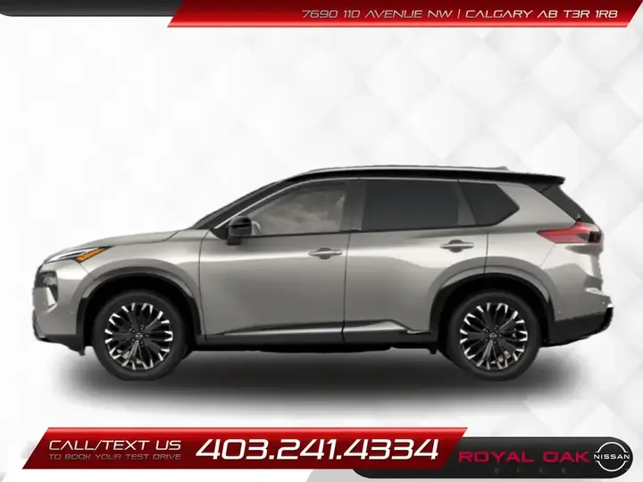 Nissan Rogue 2026 photo 2