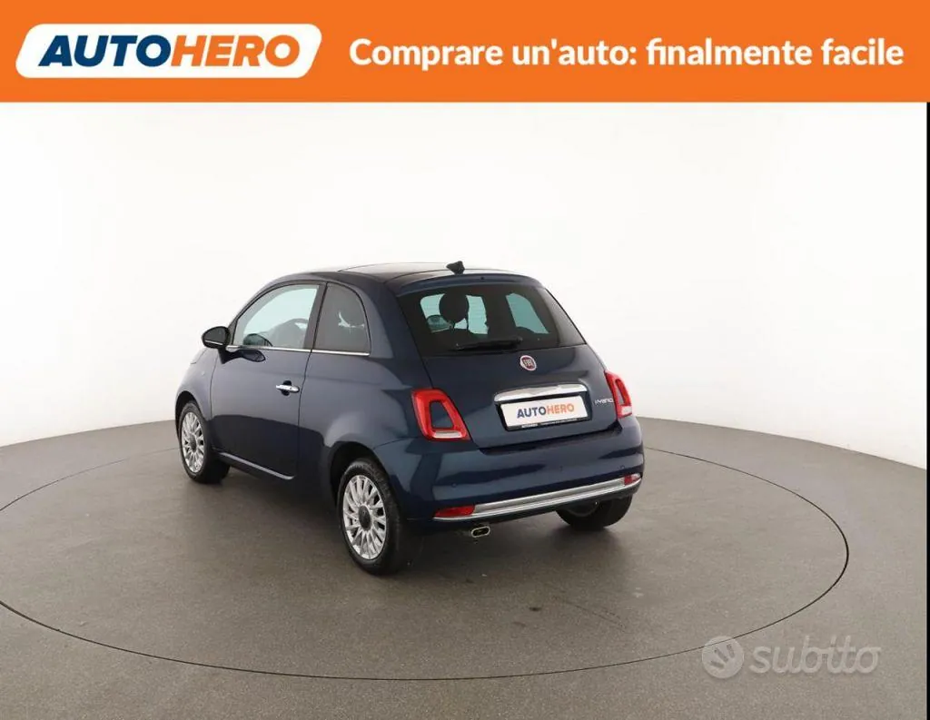 Fiat 500 2023 photo 4