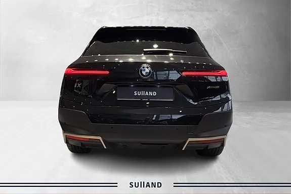 BMW Ix 2022 photo 4