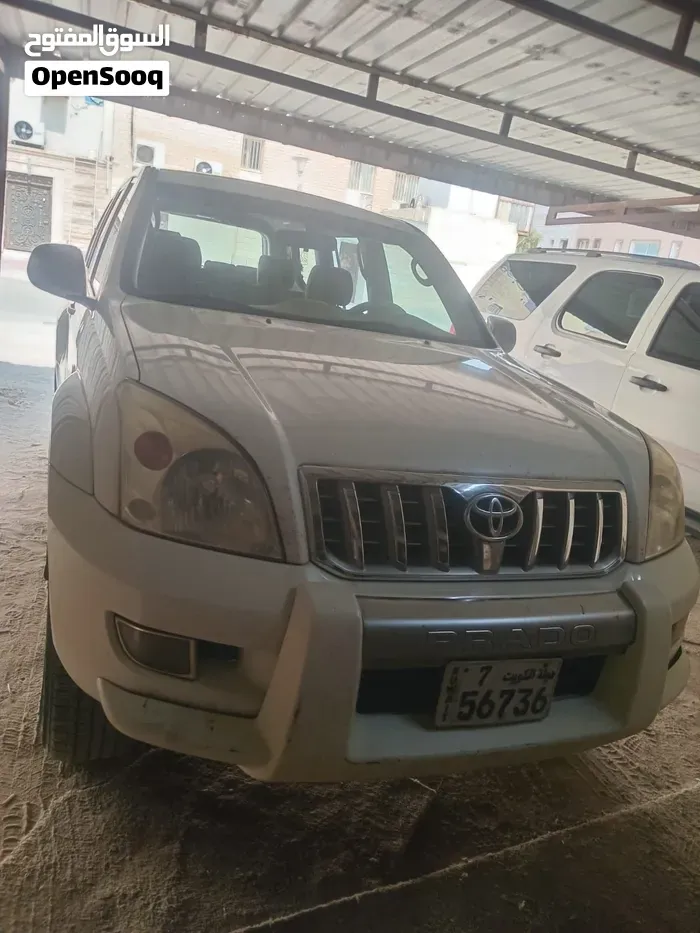 Toyota Prado 2009 photo 5
