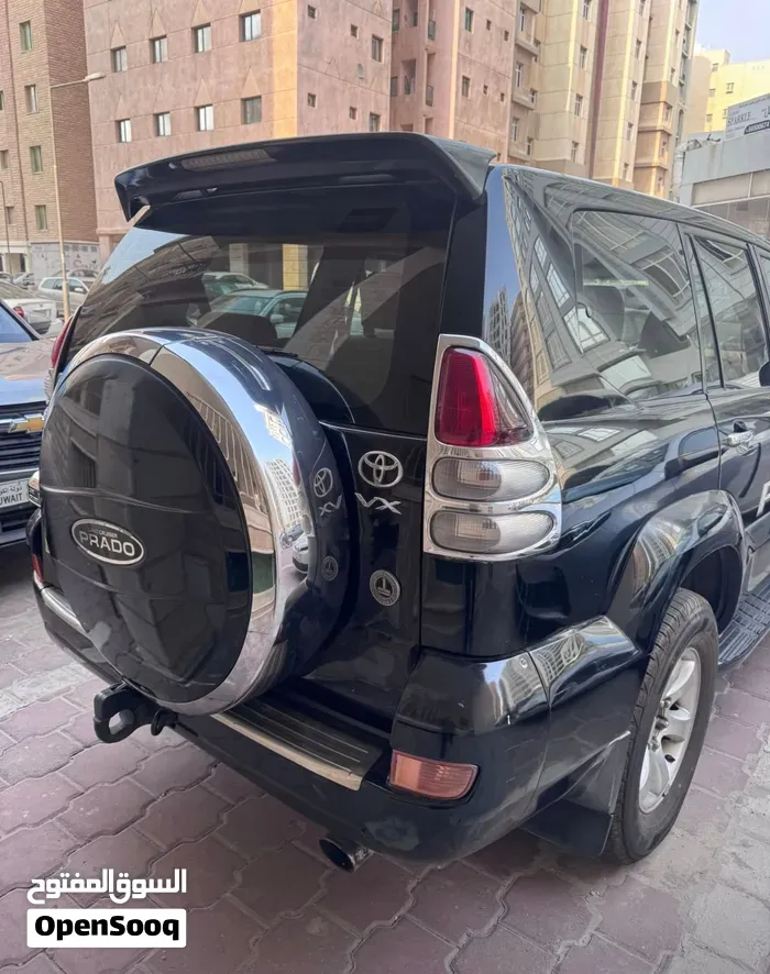 Toyota Prado 2009 photo 2