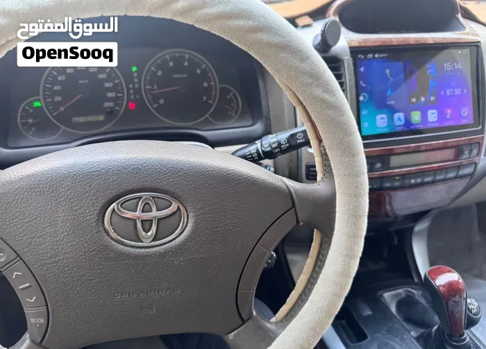 Toyota Prado 2009 photo 4