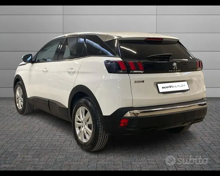 Peugeot 3008 2018 photo 4