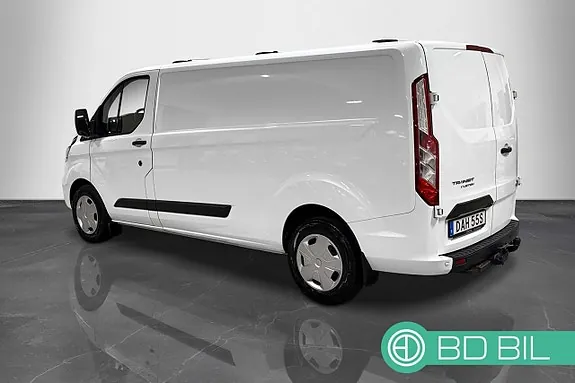 Ford Transit Custom 2023 photo 2