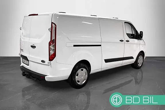 Ford Transit Custom 2023 photo 4