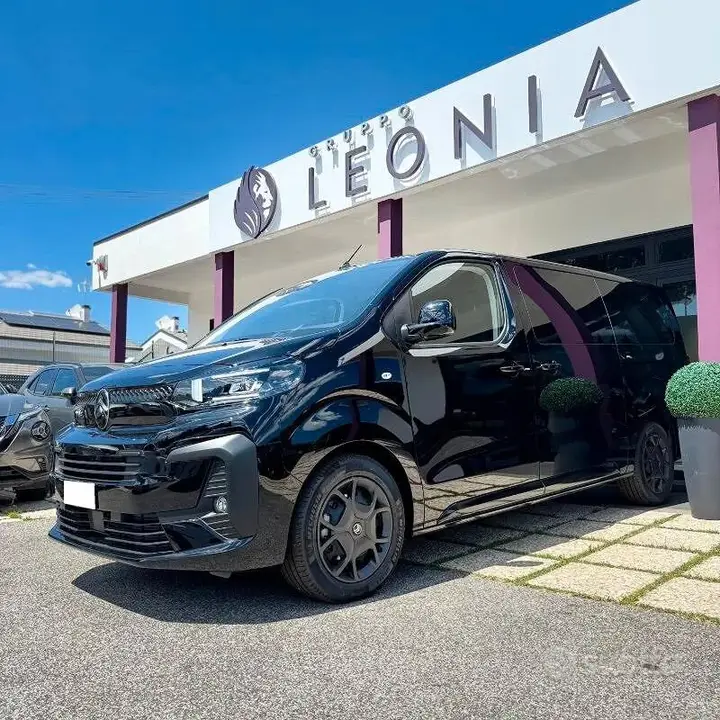 Citroen Spacetourer 2024 photo 3