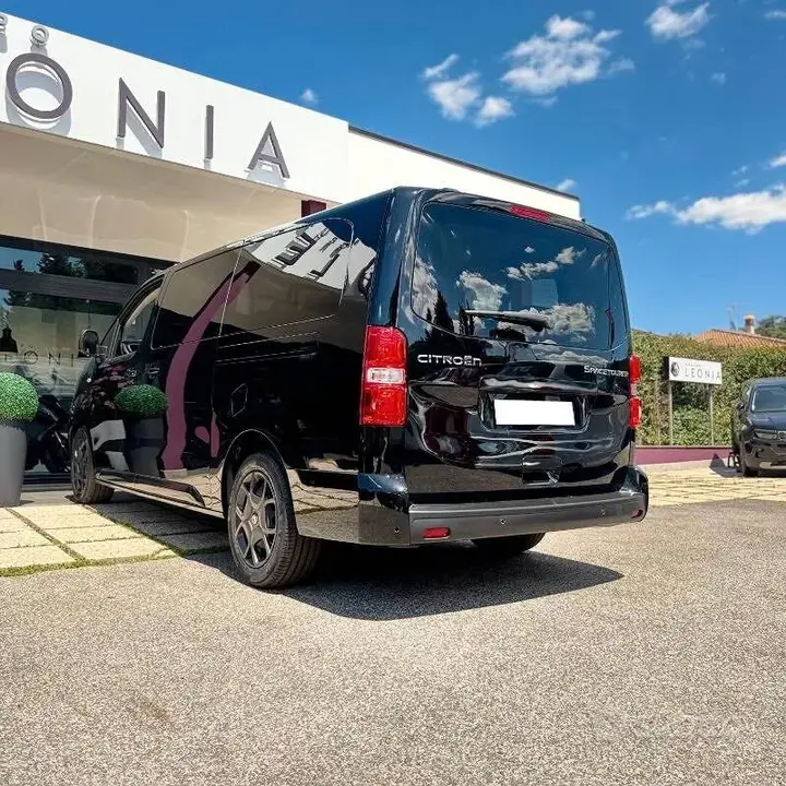 Citroen Spacetourer 2024 photo 4