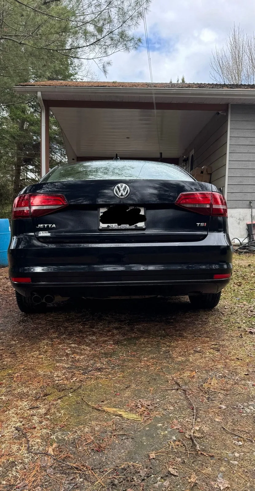 Volkswagen Jetta 2016 photo 4