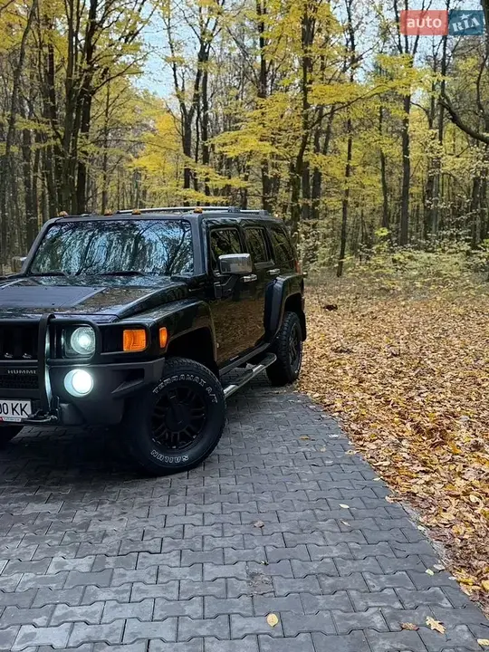 Hummer H3 2005 photo 5