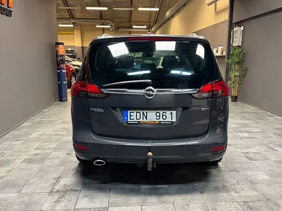 Opel Zafira Tourer 2014 photo 4