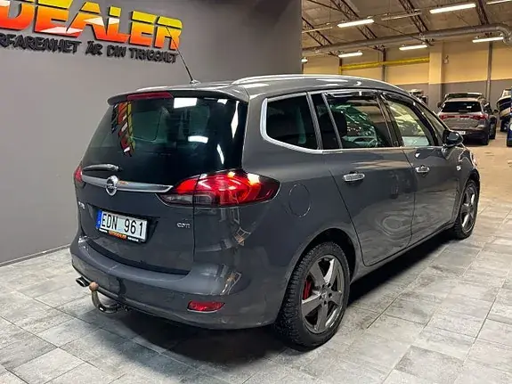 Opel Zafira Tourer 2014 photo 3