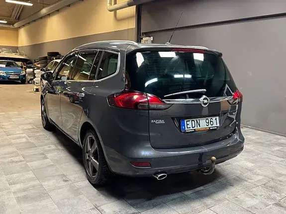 Opel Zafira Tourer 2014 photo 5