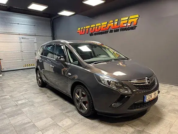 Opel Zafira Tourer