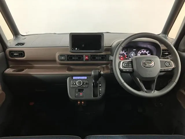 Daihatsu Mouve Canvas 2025 photo 4