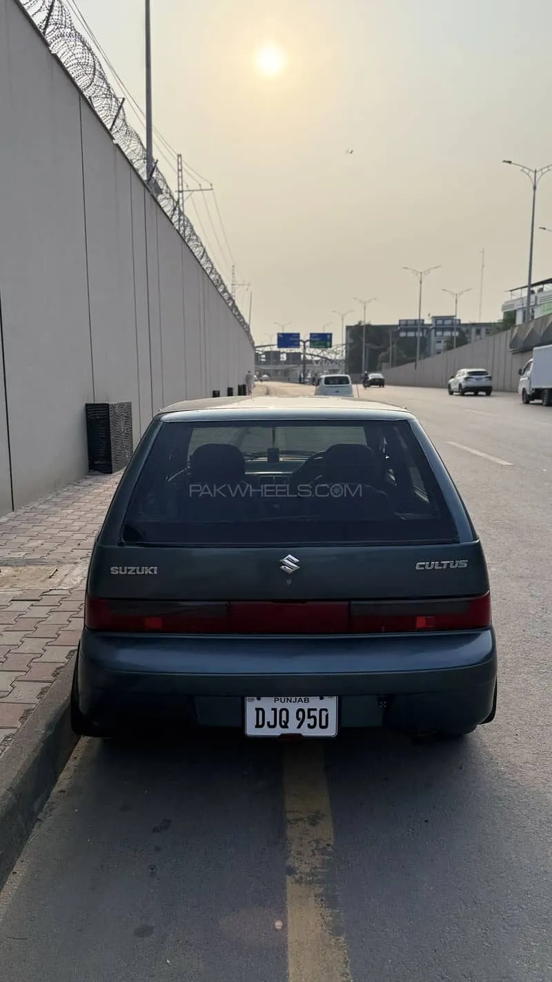 Suzuki Cultus
