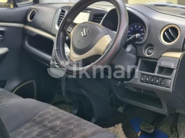Suzuki Wagon R Stingray 2017 photo 5