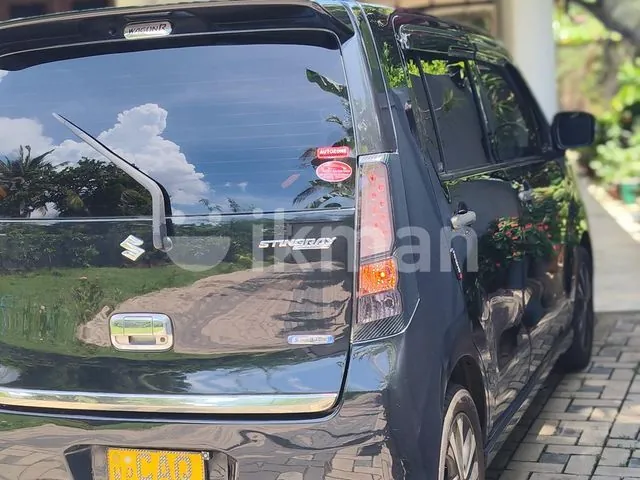 Suzuki Wagon R Stingray 2017 photo 3