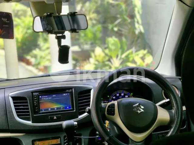 Suzuki Wagon R Stingray 2017 photo 4