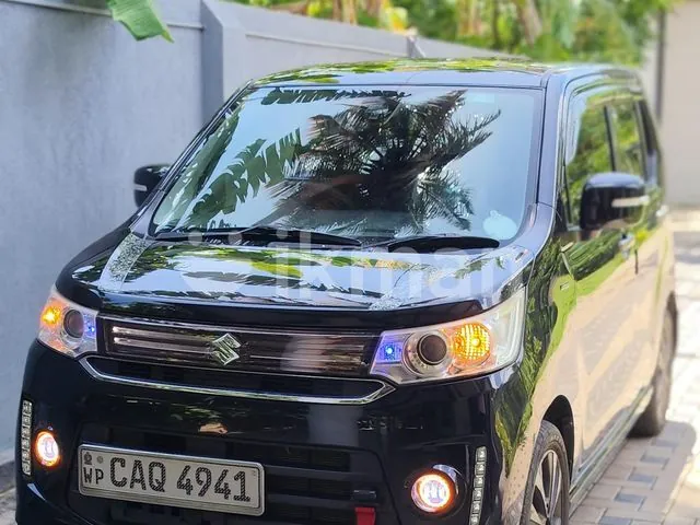 Suzuki Wagon R Stingray