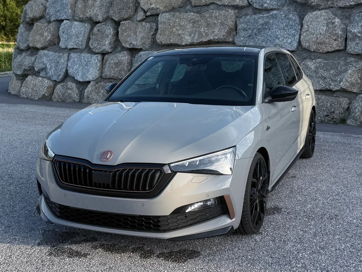 Skoda Scala 2023 photo 2