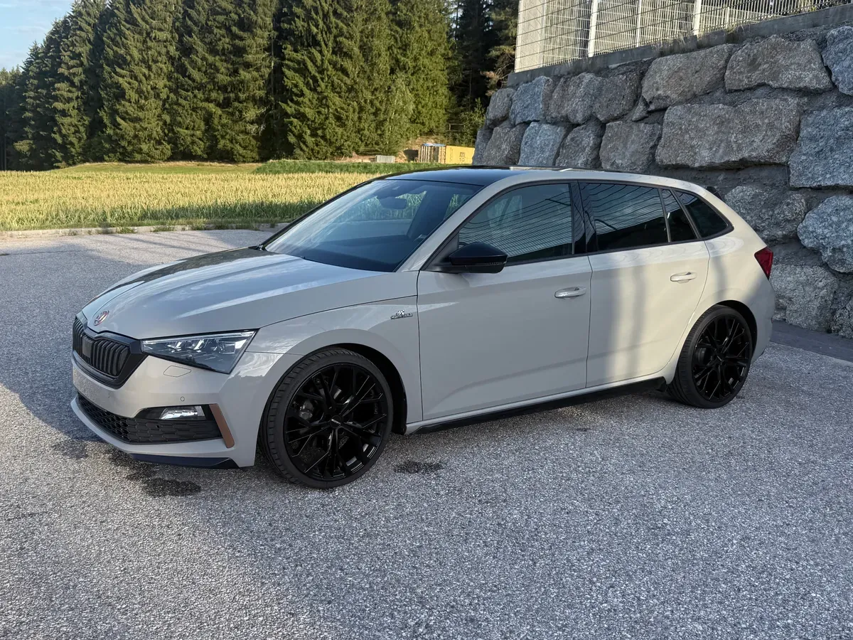 Skoda Scala 2023 photo 3