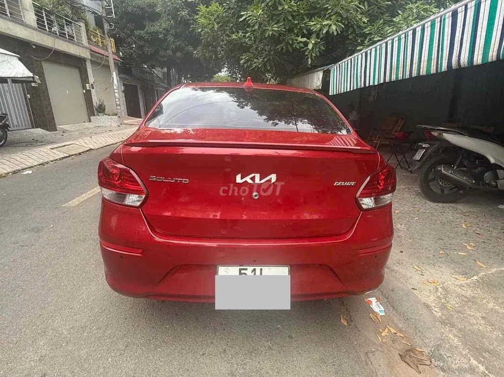 Kia Soluto