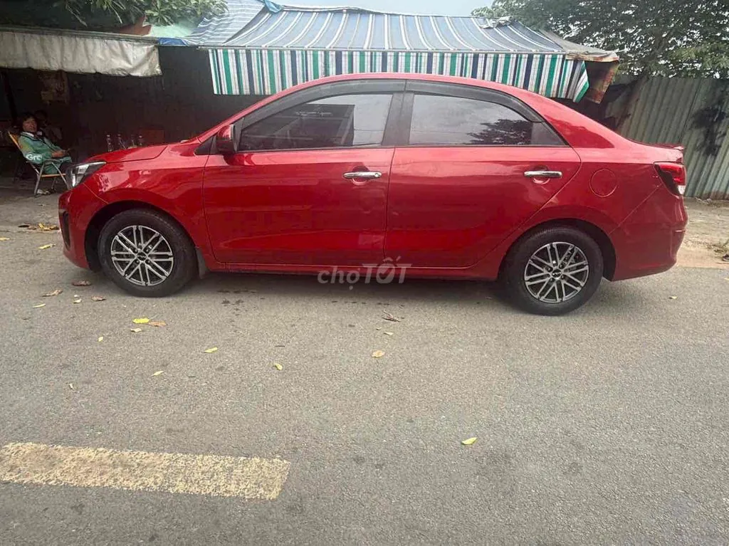 Kia Soluto 2022 photo 5