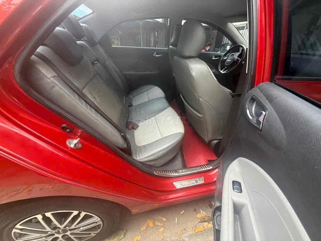 Kia Soluto 2022 photo 3