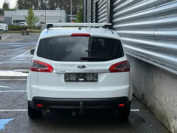 Ford S-Max 2013 photo 3