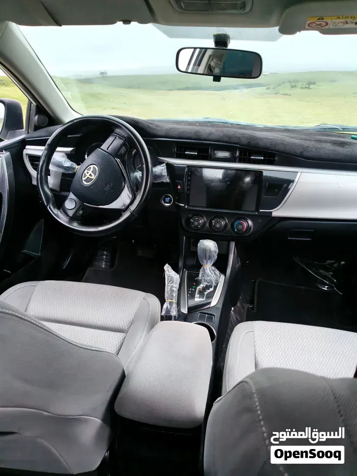 Toyota Corolla 2014 photo 4