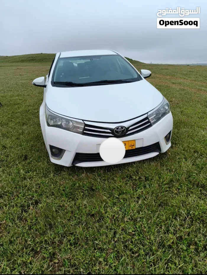 Toyota Corolla 2014 photo 2