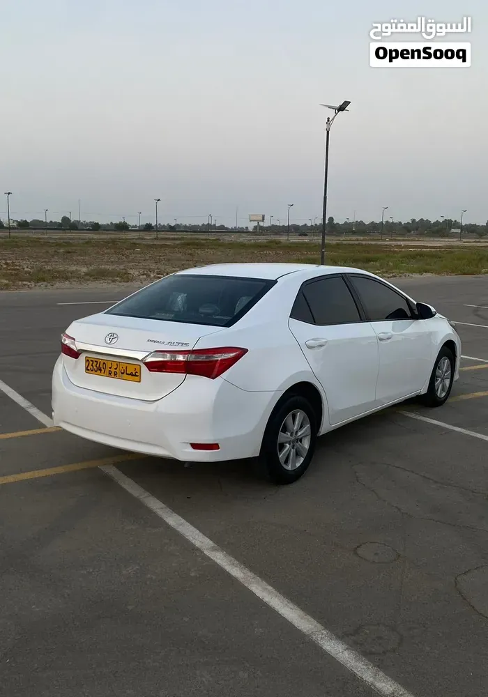 Toyota Corolla 2014 photo 5