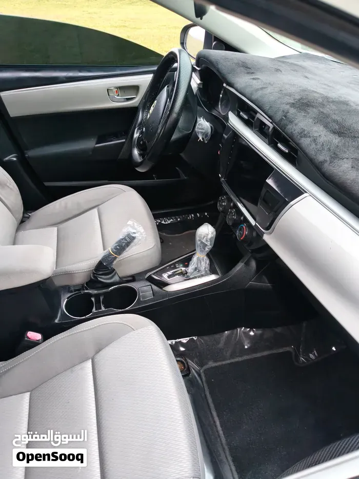 Toyota Corolla 2014 photo 3