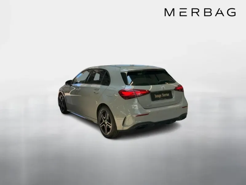 Mercedes-Benz A-Class 2025 photo 2