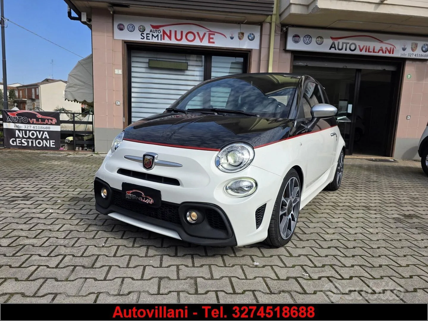 Abarth 595C