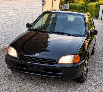 Toyota Starlet
