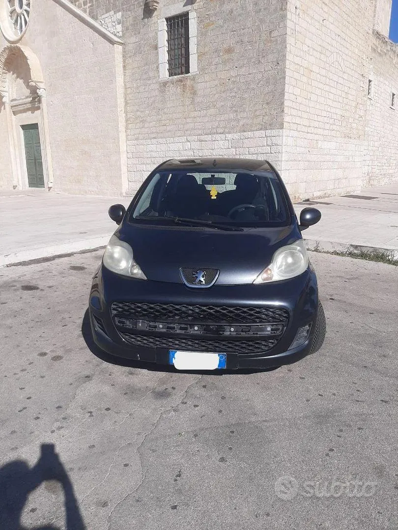 Peugeot 107 2011 photo 3