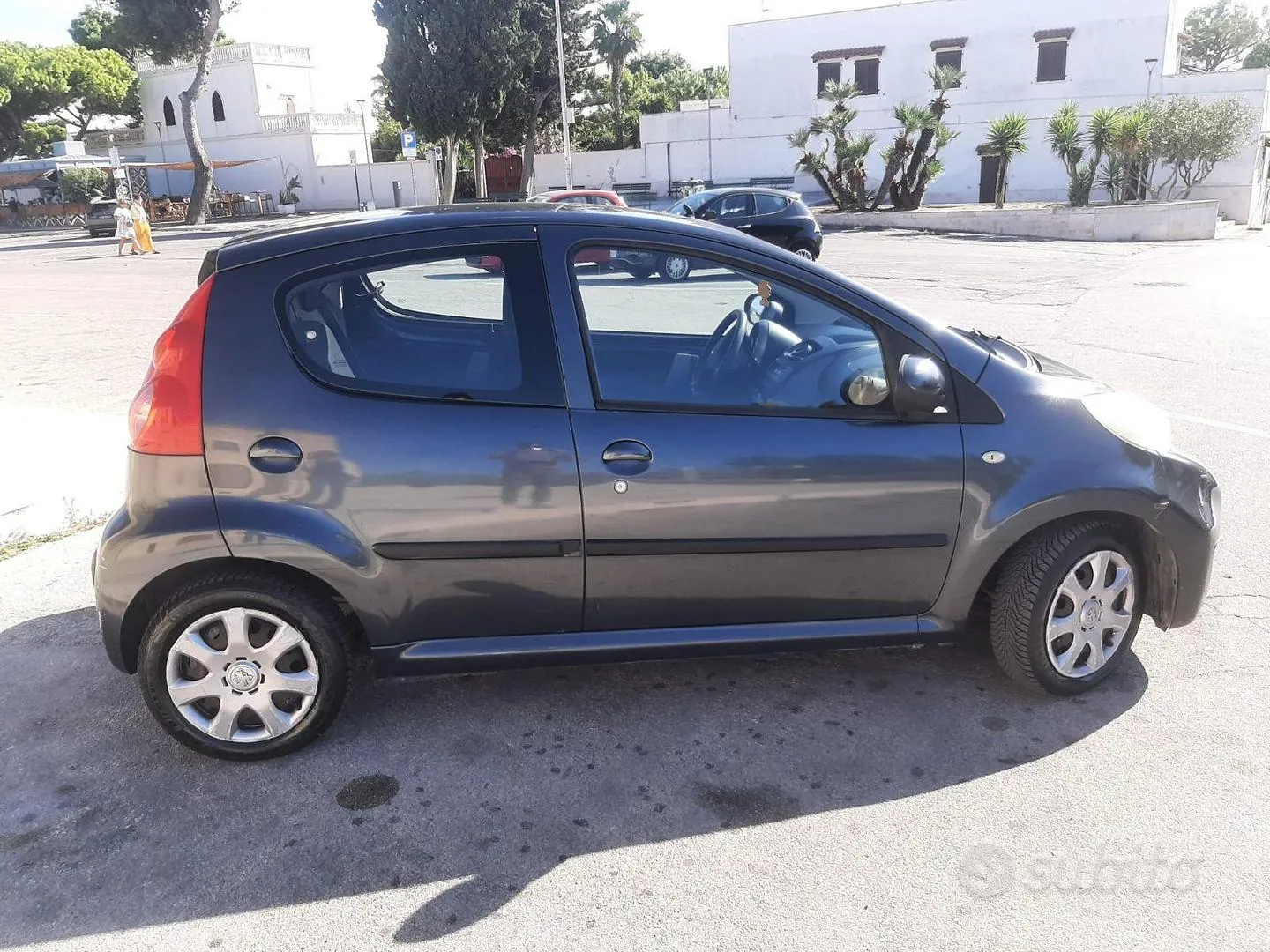 Peugeot 107