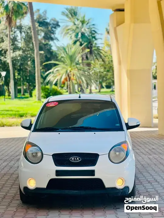 Kia Morning 2009 photo 4