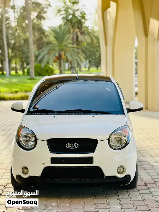 Kia Morning 2009 photo 5