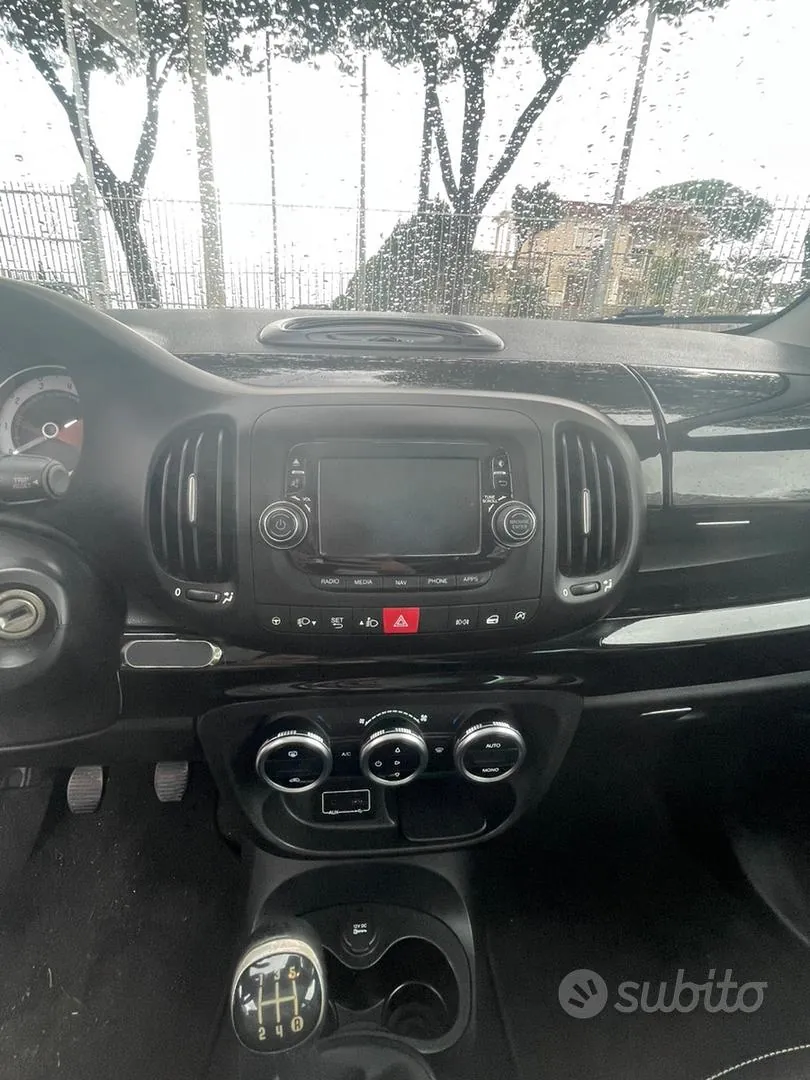 Fiat 500L 2016 photo 5