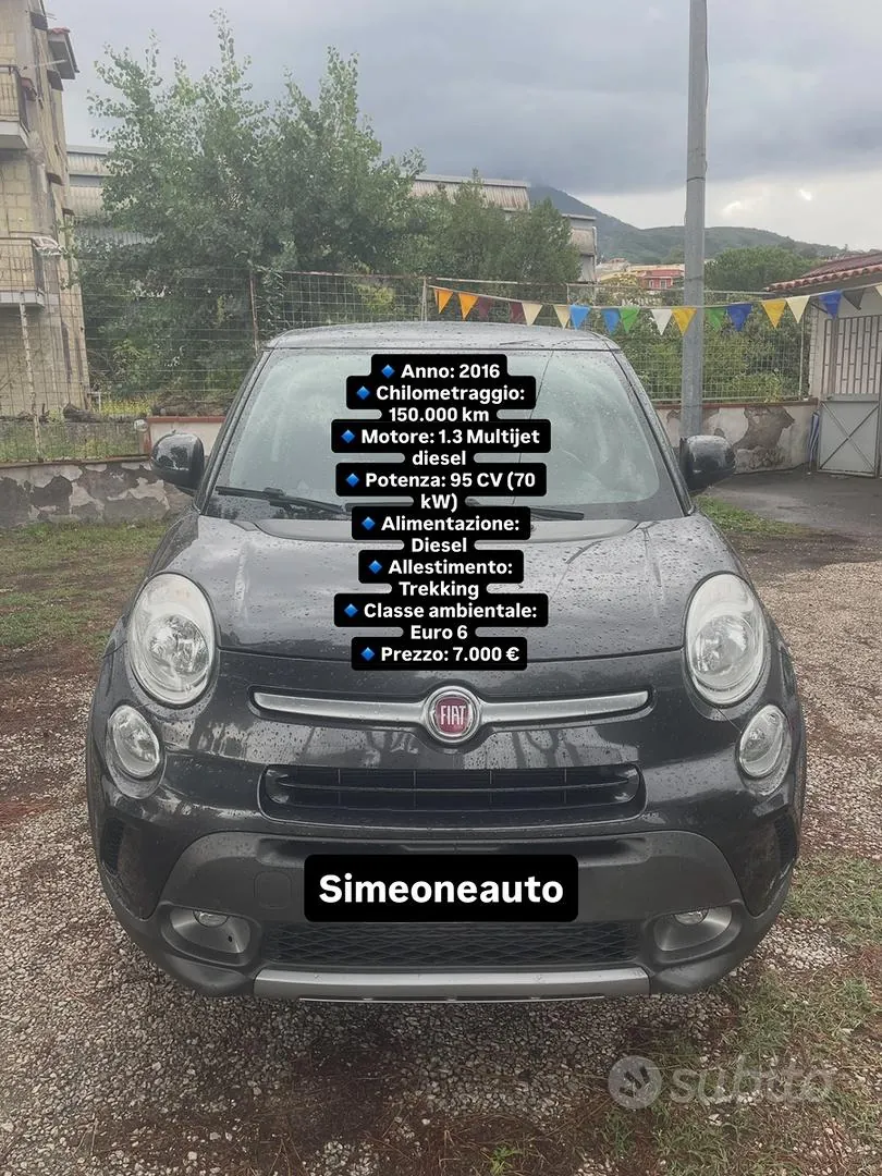 Fiat 500L