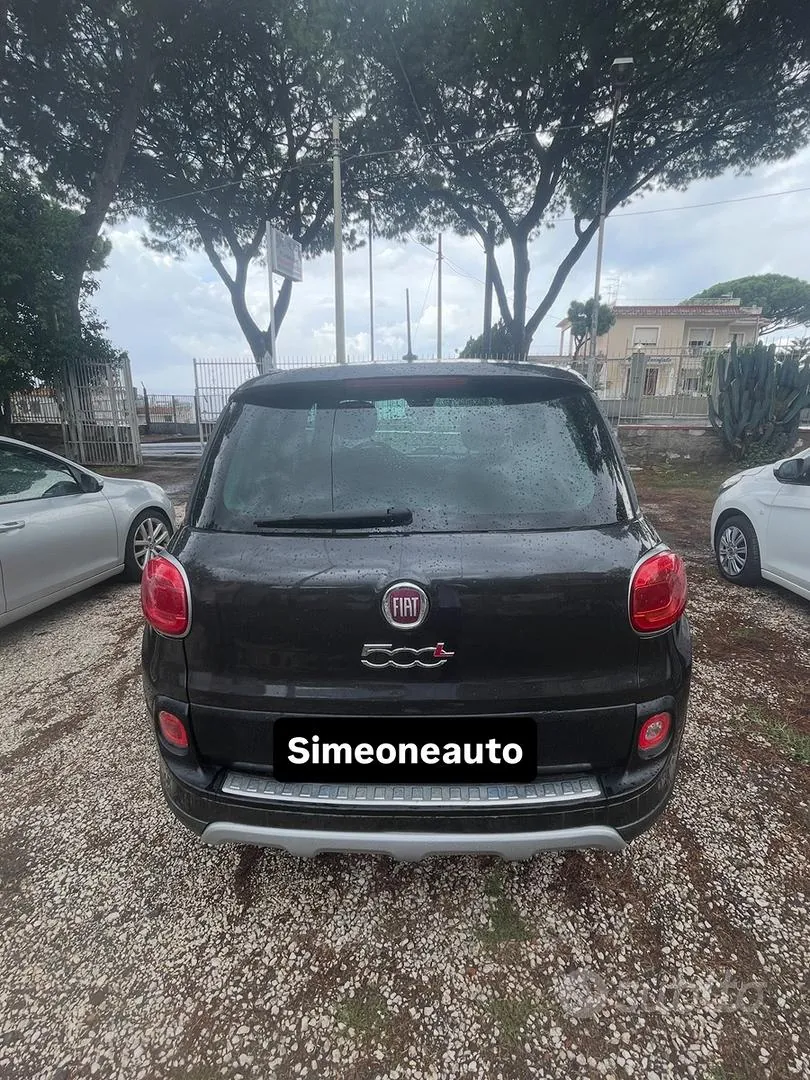 Fiat 500L 2016 photo 3