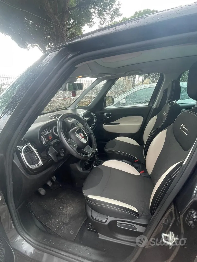 Fiat 500L 2016 photo 4