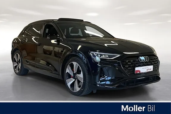 Audi Q8 E-Tron 2024 photo 3