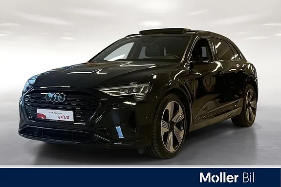Audi Q8 E-Tron