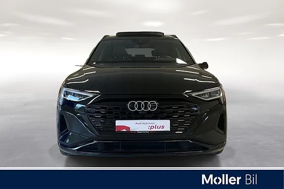 Audi Q8 E-Tron 2024 photo 2