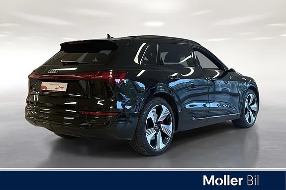 Audi Q8 E-Tron 2024 photo 4