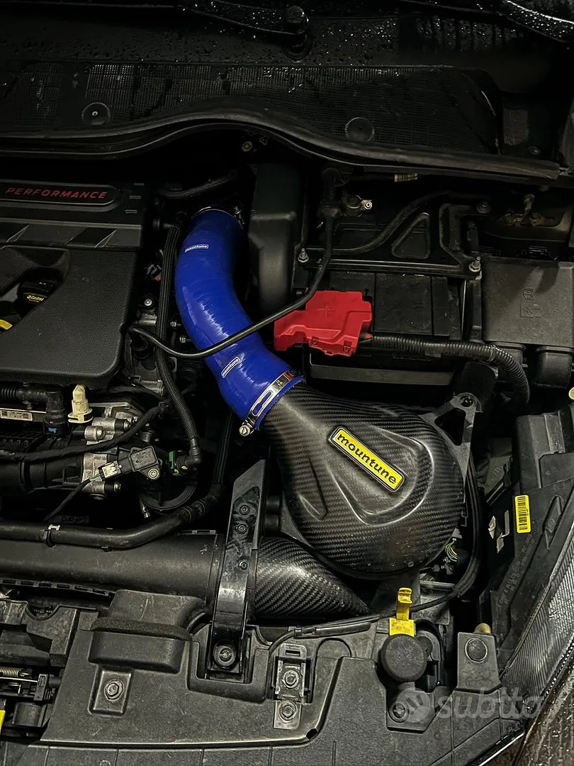 Ford Fiesta St 2022 photo 4