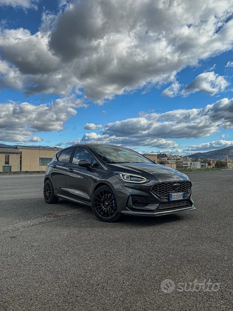 Ford Fiesta St